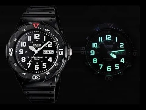 ZEGAREK MĘSKI CASIO MRW-200H-1B (zd147a) + BOX ZEGAREK MĘSKI CASIO MRW-200H-1B (zd147a) + BOX