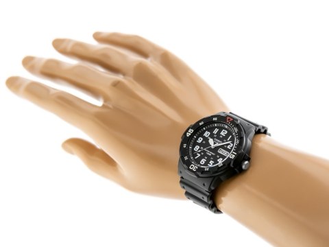 ZEGAREK MĘSKI CASIO MRW-200H-1B (zd147a) + BOX ZEGAREK MĘSKI CASIO MRW-200H-1B (zd147a) + BOX