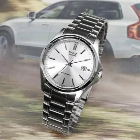 ZEGAREK MĘSKI CASIO MTP-1183A 7ADF (zd015d) + BOX ZEGAREK MĘSKI CASIO MTP-1183A 7ADF (zd015d) + BOX
