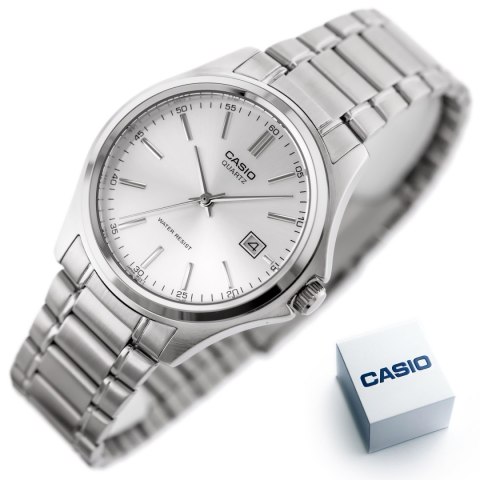 ZEGAREK MĘSKI CASIO MTP-1183A 7ADF (zd015d) + BOX ZEGAREK MĘSKI CASIO MTP-1183A 7ADF (zd015d) + BOX