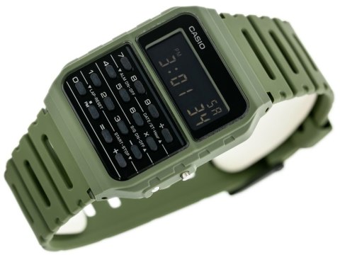 ZEGAREK MĘSKI CASIO VINTAGE CA-53WF-3B + BOX ZEGAREK MĘSKI CASIO VINTAGE CA-53WF-3B + BOX