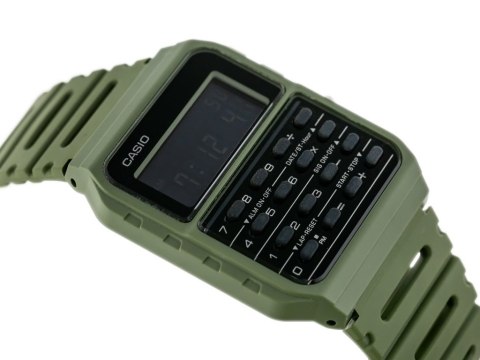 ZEGAREK MĘSKI CASIO VINTAGE CA-53WF-3B + BOX ZEGAREK MĘSKI CASIO VINTAGE CA-53WF-3B + BOX
