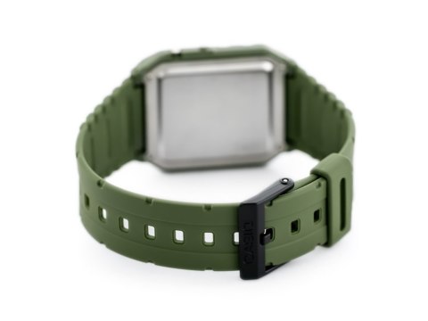 ZEGAREK MĘSKI CASIO VINTAGE CA-53WF-3B + BOX ZEGAREK MĘSKI CASIO VINTAGE CA-53WF-3B + BOX