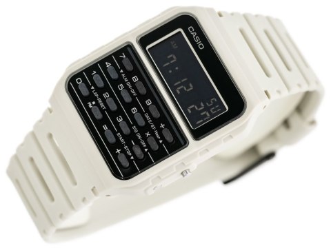 ZEGAREK MĘSKI CASIO VINTAGE CA-53WF-8B (zd148d) + BOX ZEGAREK MĘSKI CASIO VINTAGE CA-53WF-8B (zd148d) + BOX