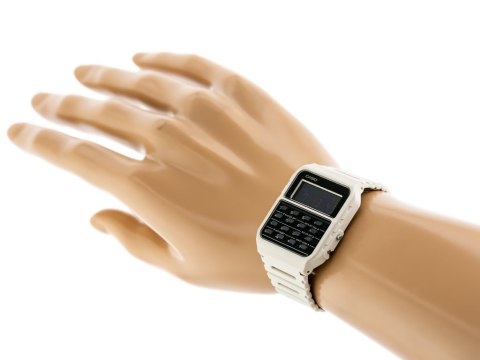 ZEGAREK MĘSKI CASIO VINTAGE CA-53WF-8B (zd148d) + BOX ZEGAREK MĘSKI CASIO VINTAGE CA-53WF-8B (zd148d) + BOX