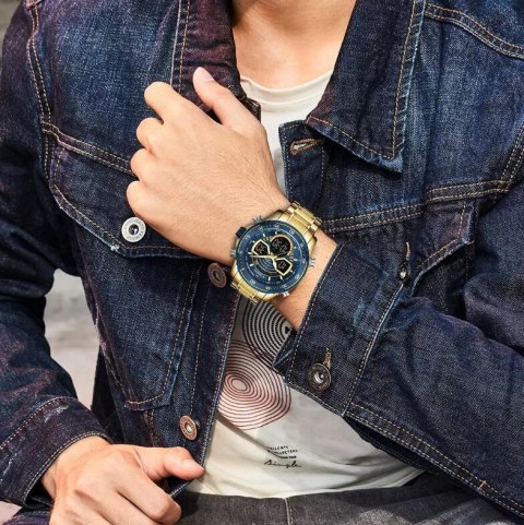 ZEGAREK MĘSKI NAVIFORCE NF9189 - (zn120d) + BOX ZEGAREK MĘSKI NAVIFORCE NF9189 - (zn120d) + BOX