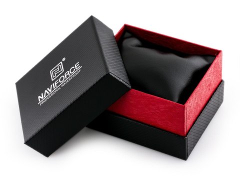 ZEGAREK MĘSKI NAVIFORCE NF9189 - (zn120d) + BOX ZEGAREK MĘSKI NAVIFORCE NF9189 - (zn120d) + BOX