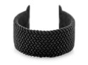 Apple Watch pasek U25 - czarny - 42/44mm