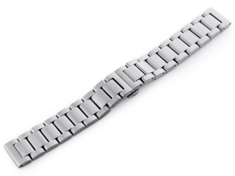 Bransoleta Pacific Model 7 - srebrna 22mm Bransoleta Pacific Model 7 - srebrna 22mm