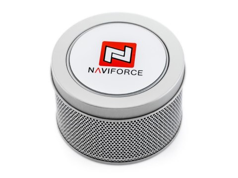 Prezentowe pudełko na zegarek - PUSZKA NAVIFORCE Prezentowe pudełko na zegarek - PUSZKA NAVIFORCE