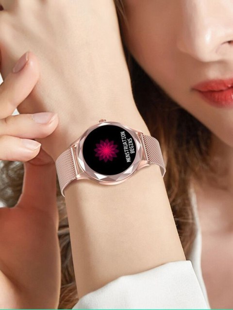 SMARTWATCH DAMSKI PACIFIC 27-3 - CIŚNIENIOMIERZ (sy022c) SMARTWATCH DAMSKI PACIFIC 27-3 - CIŚNIENIOMIERZ (sy022c)