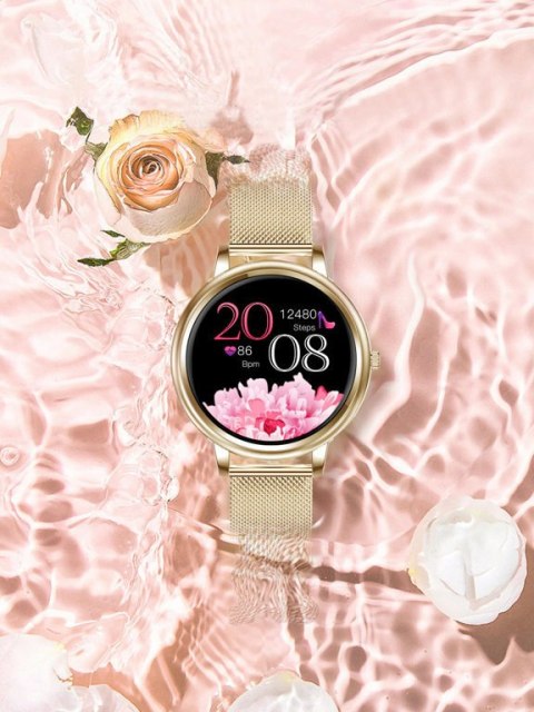 SMARTWATCH DAMSKI PACIFIC 28-1 - CIŚNIENIOMIERZ (zy023a) SMARTWATCH DAMSKI PACIFIC 28-1 - CIŚNIENIOMIERZ (zy023a)