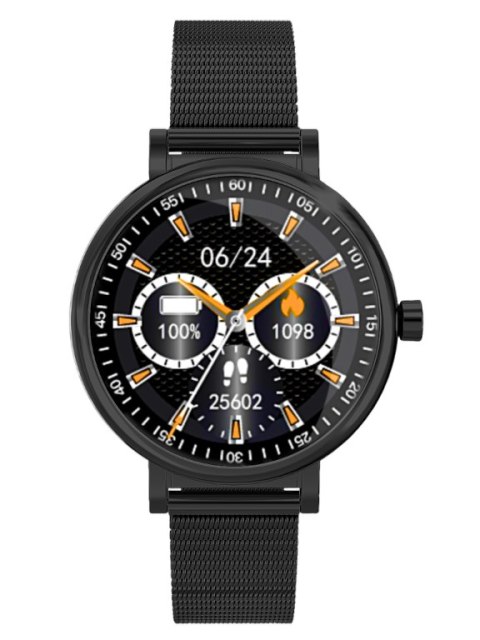 SMARTWATCH DAMSKI Rubicon RNBE64 - CIŚNIENIOMIERZ, PULSOKSYMETR (sr013d) SMARTWATCH DAMSKI Rubicon RNBE64 - CIŚNIENIOMIERZ, PULSOKSYMETR (sr013d)