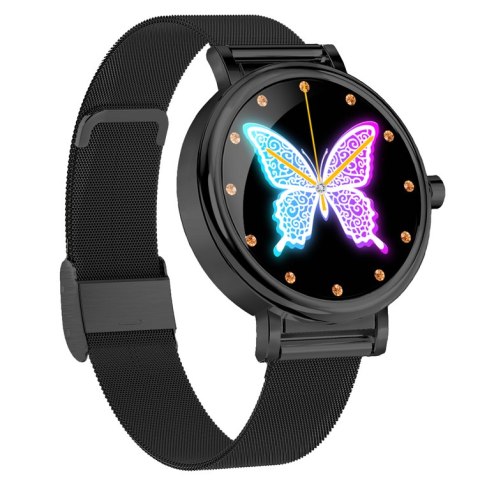 SMARTWATCH DAMSKI Rubicon RNBE64 - CIŚNIENIOMIERZ, PULSOKSYMETR (sr013d) SMARTWATCH DAMSKI Rubicon RNBE64 - CIŚNIENIOMIERZ, PULSOKSYMETR (sr013d)