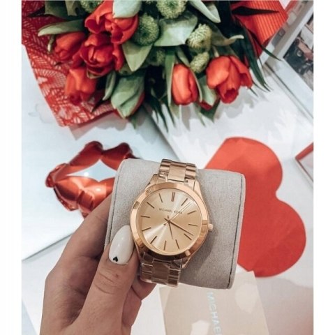 ZEGAREK DAMSKI MICHAEL KORS MK3197 - SLIM RUNWAY (zm500d) ZEGAREK DAMSKI MICHAEL KORS MK3197 - SLIM RUNWAY (zm500d)