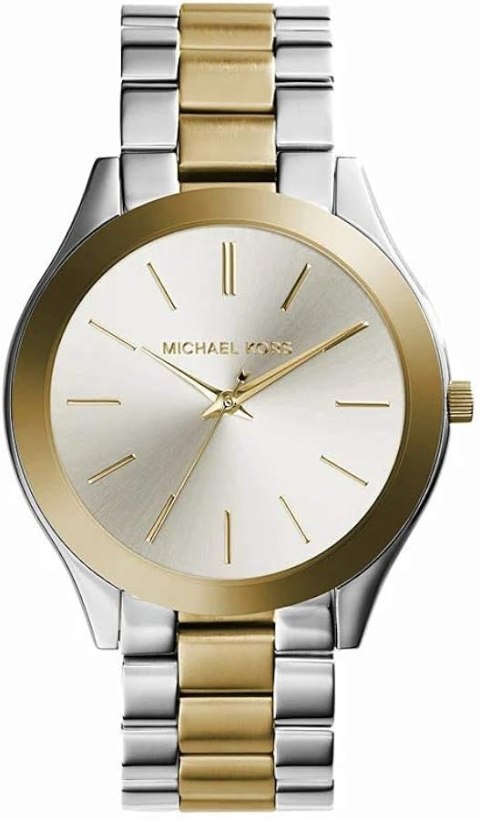 ZEGAREK DAMSKI MICHAEL KORS MK3198 - SLIM (zm500i) ZEGAREK DAMSKI MICHAEL KORS MK3198 - SLIM (zm500i)