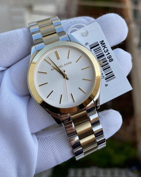 ZEGAREK DAMSKI MICHAEL KORS MK3198 - SLIM (zm500i) ZEGAREK DAMSKI MICHAEL KORS MK3198 - SLIM (zm500i)