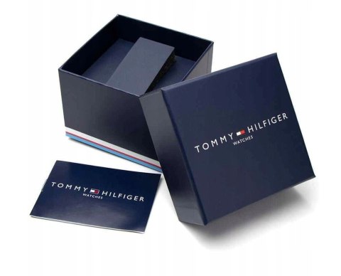 ZEGAREK DAMSKI TOMMY HILFIGER 1781977 ARI + BOX ZEGAREK DAMSKI TOMMY HILFIGER 1781977 ARI + BOX