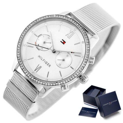 ZEGAREK DAMSKI TOMMY HILFIGER 1782301 BLAKE (zf515c) ZEGAREK DAMSKI TOMMY HILFIGER 1782301 BLAKE (zf515c)