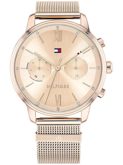 ZEGAREK DAMSKI TOMMY HILFIGER 1782303 BLAKE (zf515d) ZEGAREK DAMSKI TOMMY HILFIGER 1782303 BLAKE (zf515d)
