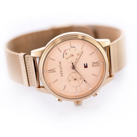 ZEGAREK DAMSKI TOMMY HILFIGER 1782303 BLAKE (zf515d) ZEGAREK DAMSKI TOMMY HILFIGER 1782303 BLAKE (zf515d)