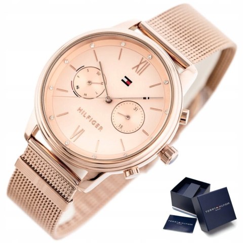 ZEGAREK DAMSKI TOMMY HILFIGER 1782303 BLAKE (zf515d) ZEGAREK DAMSKI TOMMY HILFIGER 1782303 BLAKE (zf515d)