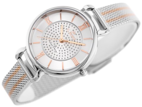 ZEGAREK G. ROSSI - G.R12546B-3D2 (zg874b) + BOX ZEGAREK G. ROSSI - G.R12546B-3D2 (zg874b) + BOX