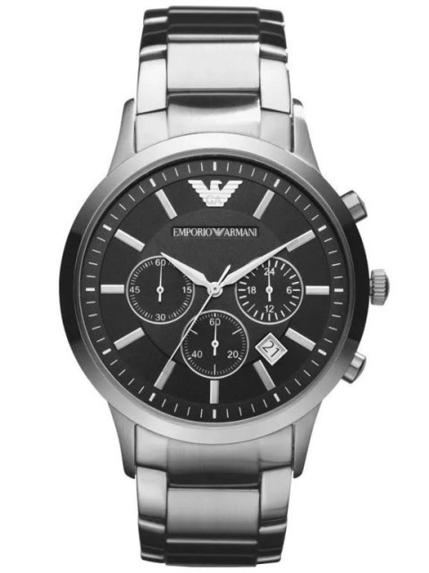 ZEGAREK MĘSKI EMPORIO ARMANI AR2434 - RENATO + BOX ZEGAREK MĘSKI EMPORIO ARMANI AR2434 - RENATO + BOX