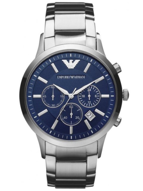 ZEGAREK MĘSKI EMPORIO ARMANI AR2448 - RENATO ZEGAREK MĘSKI EMPORIO ARMANI AR2448 - RENATO