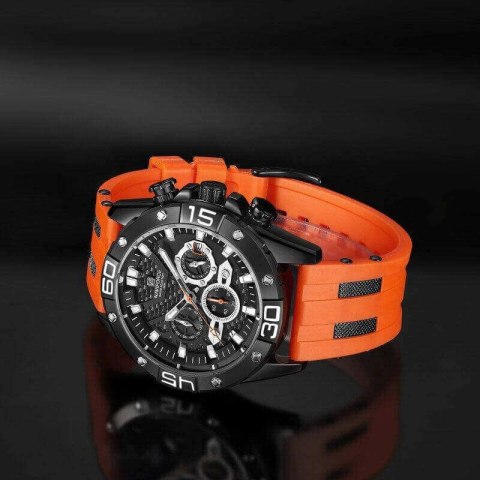 ZEGAREK MĘSKI NAVIFORCE NF8019T - CHRONOGRAF (zn125b) + BOX ZEGAREK MĘSKI NAVIFORCE NF8019T - CHRONOGRAF (zn125b) + BOX