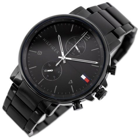 ZEGAREK MĘSKI TOMMY HILFIGER 1710414 DANIEL (zf009c) + BOX ZEGAREK MĘSKI TOMMY HILFIGER 1710414 DANIEL (zf009c) + BOX