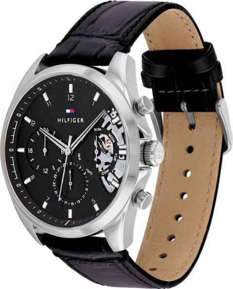 ZEGAREK MĘSKI TOMMY HILFIGER 1710449 BAKER (zf043d) ZEGAREK MĘSKI TOMMY HILFIGER 1710449 BAKER (zf043d)