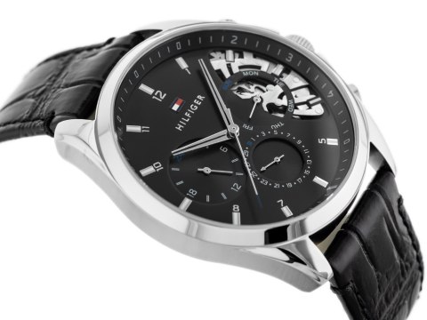 ZEGAREK MĘSKI TOMMY HILFIGER 1710449 BAKER (zf043d) ZEGAREK MĘSKI TOMMY HILFIGER 1710449 BAKER (zf043d)