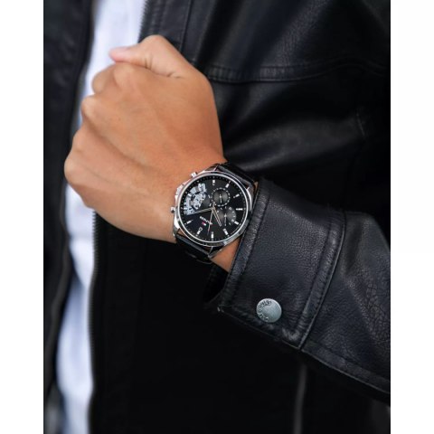 ZEGAREK MĘSKI TOMMY HILFIGER 1710449 BAKER (zf043d) ZEGAREK MĘSKI TOMMY HILFIGER 1710449 BAKER (zf043d)