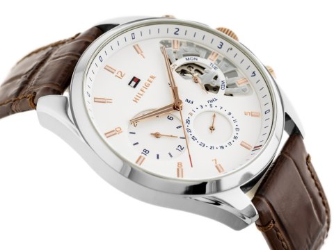 ZEGAREK MĘSKI TOMMY HILFIGER 1710450 BAKER (zf043a) ZEGAREK MĘSKI TOMMY HILFIGER 1710450 BAKER (zf043a)