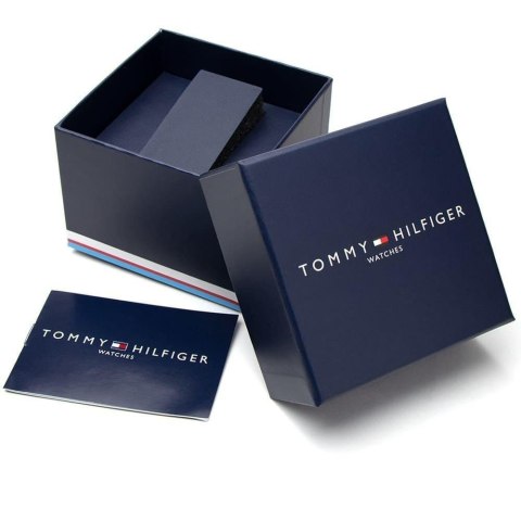 ZEGAREK MĘSKI TOMMY HILFIGER 1710450 BAKER (zf043a) ZEGAREK MĘSKI TOMMY HILFIGER 1710450 BAKER (zf043a)
