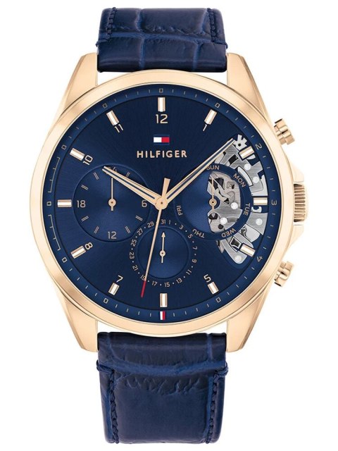 ZEGAREK MĘSKI TOMMY HILFIGER 1710451 BAKER (zf043b) ZEGAREK MĘSKI TOMMY HILFIGER 1710451 BAKER (zf043b)