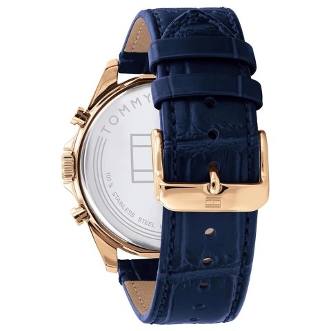 ZEGAREK MĘSKI TOMMY HILFIGER 1710451 BAKER (zf043b) ZEGAREK MĘSKI TOMMY HILFIGER 1710451 BAKER (zf043b)