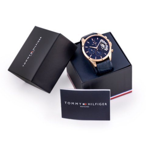 ZEGAREK MĘSKI TOMMY HILFIGER 1710451 BAKER (zf043b) ZEGAREK MĘSKI TOMMY HILFIGER 1710451 BAKER (zf043b)