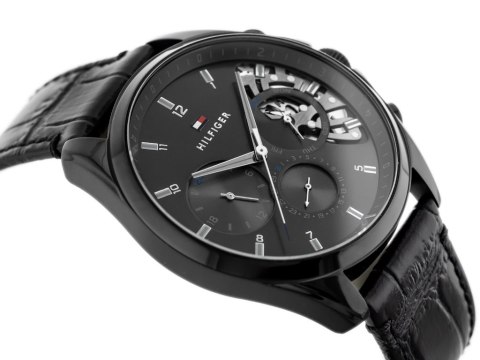 ZEGAREK MĘSKI TOMMY HILFIGER 1710452 BAKER (zf043c) ZEGAREK MĘSKI TOMMY HILFIGER 1710452 BAKER (zf043c)
