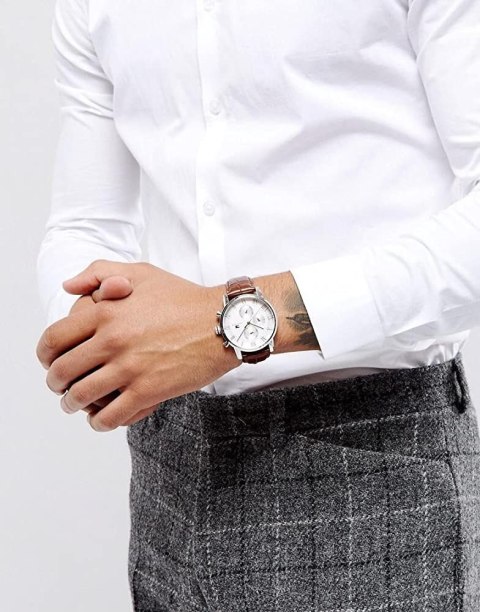 ZEGAREK MĘSKI TOMMY HILFIGER 1791400 KANE (zf045a) ZEGAREK MĘSKI TOMMY HILFIGER 1791400 KANE (zf045a)