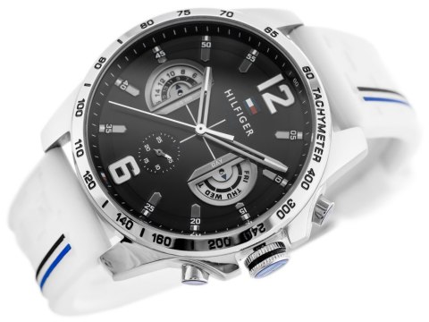 ZEGAREK MĘSKI TOMMY HILFIGER 1791475 DECKER (zf001e) ZEGAREK MĘSKI TOMMY HILFIGER 1791475 DECKER (zf001e)