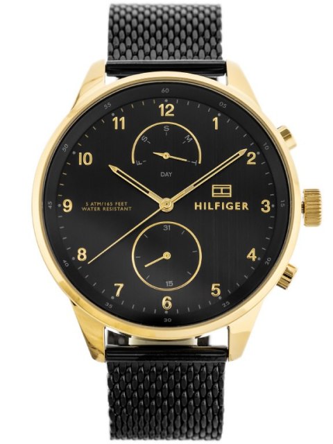 ZEGAREK MĘSKI TOMMY HILFIGER 1791580 CHASE (zf048a) ZEGAREK MĘSKI TOMMY HILFIGER 1791580 CHASE (zf048a)