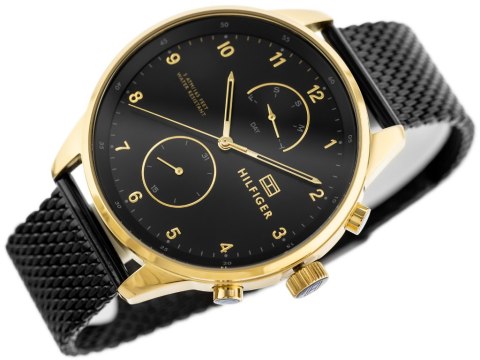 ZEGAREK MĘSKI TOMMY HILFIGER 1791580 CHASE (zf048a) ZEGAREK MĘSKI TOMMY HILFIGER 1791580 CHASE (zf048a)