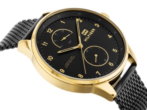 ZEGAREK MĘSKI TOMMY HILFIGER 1791580 CHASE (zf048a) ZEGAREK MĘSKI TOMMY HILFIGER 1791580 CHASE (zf048a)