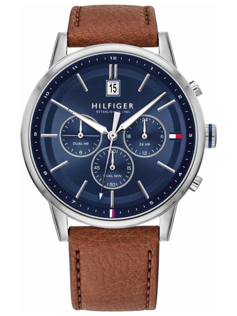 ZEGAREK MĘSKI TOMMY HILFIGER 1791629 KYLE (zf051a) ZEGAREK MĘSKI TOMMY HILFIGER 1791629 KYLE (zf051a)