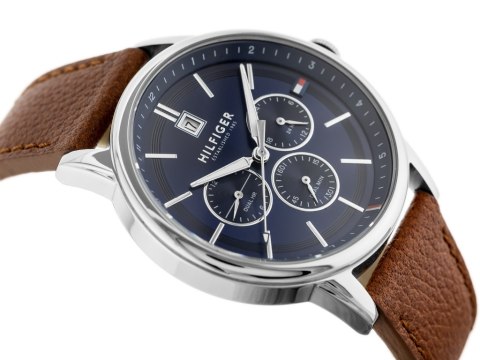 ZEGAREK MĘSKI TOMMY HILFIGER 1791629 KYLE (zf051a) ZEGAREK MĘSKI TOMMY HILFIGER 1791629 KYLE (zf051a)