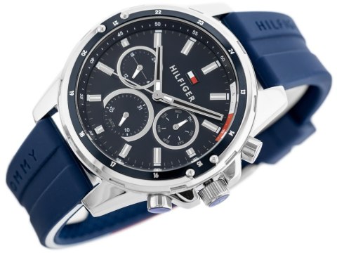 ZEGAREK MĘSKI TOMMY HILFIGER 1791791 MASON (zf031b) ZEGAREK MĘSKI TOMMY HILFIGER 1791791 MASON (zf031b)