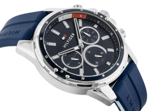 ZEGAREK MĘSKI TOMMY HILFIGER 1791791 MASON (zf031b) ZEGAREK MĘSKI TOMMY HILFIGER 1791791 MASON (zf031b)