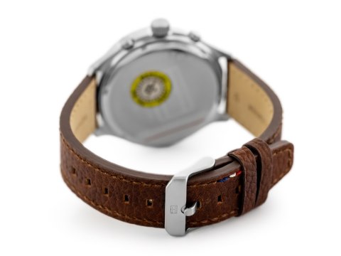 ZEGAREK MĘSKI TOMMY HILFIGER 1791855 ASHER (zf040b) + BOX ZEGAREK MĘSKI TOMMY HILFIGER 1791855 ASHER (zf040b) + BOX
